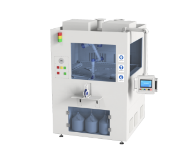 手动/半自动槽式/单片湿法工作台