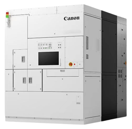 Canon FPA5000 ES4扫描式光刻机